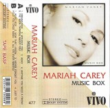 Mariah Carey - Music Box, Caseta audio