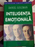 Daniel Goleman, Inteligenta emotionala