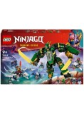 Lego Ninjago Lloyds Jet Mech (71845)
