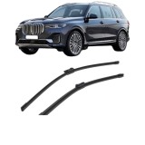 Cumpara ieftin Set stergatoare auto BMW Seria X7 (G07) 2019-2022, pentru parbriz, Bosch Aerotwin