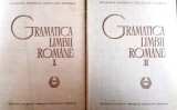 Gramatica Limbii Romane (2 volume) - Editura Academiei