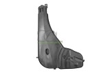 Rezervor spalator parbriz Bmw X3, 06.2021; X4, 03.20, Fara pompa spalator parbriz, fara sistem spalare far, Cu senzor nivel lichid, Cu gaura pentru