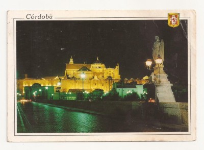 SP2- Carte Postala - SPANIA - Cordoba, circulata foto