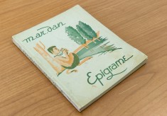 Epigrame - M. Ar. Dan (1935) foto
