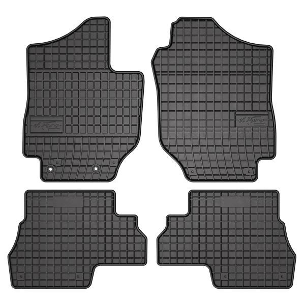 Set Covorase cauciuc Suzuki Jimny 2018-2020