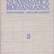 BIBLIOGRAFIE NUMISMATICA ROMANEASCA - AUREL H. GOLIMAS