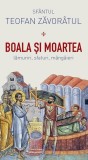 Boala si moartea. Lamuriri sfaturi mangaieri - Supergraph