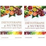 Pachet 2 volume Dietoterapie si nutritie - Dr. Nicolae Dan, Valentina Dan