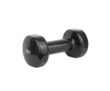 Gantere aerobic vinil Sportmann 2x5 kg FitLine Training