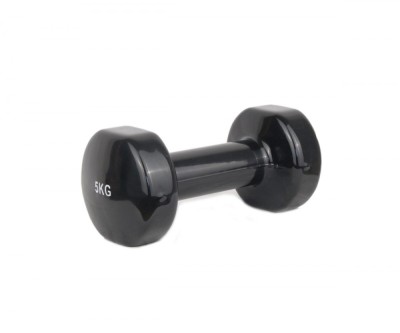 Gantere aerobic vinil Sportmann 2x5 kg FitLine Training foto