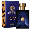 Apa de toaleta pentru barbati, Versace Dylan Blue, 100 ml