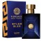 Apa de toaleta pentru barbati, Versace Dylan Blue, 100 ml