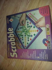 JOC Scrabble pentru copii si adulti,dezvoltarea abilitatii lingvistice.T.GRATUIT foto