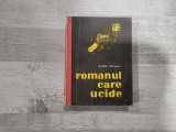 Romanul care ucide de Nicolae Margeanu