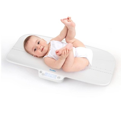 Cantar pentru bebelusi Rovotec SBS-30871, 40 kg, 60 cm, Afisaj LED foto
