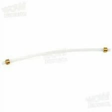 TEAVA PTFE DI2-DE4 L=150+2BUCSE ECAM ESPRESSOR DELONGHI 5513213501 foto