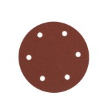 Set 10 discuri abrazive P120, 215 mm, 6 gauri &ndash; Detoolz DZ-C269