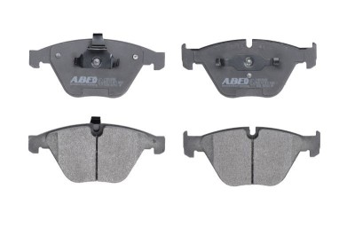 Set placute frana,frana disc BMW Seria 3 Cupe (E92) (2006 - 2013) ABE C1B026ABE foto