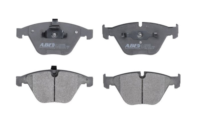 Set placute frana,frana disc BMW Seria 3 Cupe (E92) (2006 - 2013) ABE C1B026ABE
