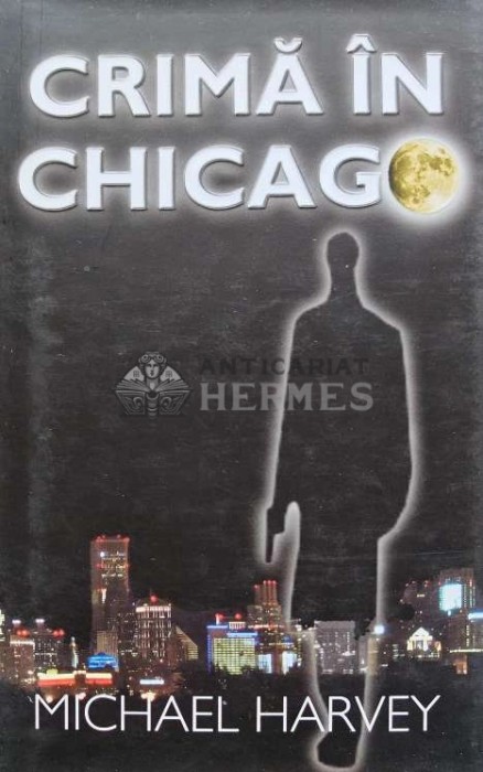Crima in Chicago - 2007 - Michael Harvey (@C182)