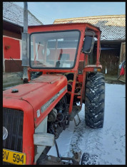 Vand Tractor International 454 si Accesorii foto