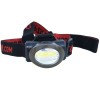 LANTERNA CARP ZOOM VIVID COB LED