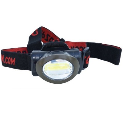 LANTERNA CARP ZOOM VIVID COB LED foto