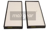 Filtru polen aer habitaclu KIA CARENS I (FC) (1998 - 2007) MAXGEAR 26-1358