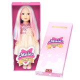 Papusa Maia, Sunt o printesa adevarata