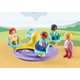 Cumpara ieftin PLAYMOBIL - 1.2.3 CARUSEL CU NUMERE