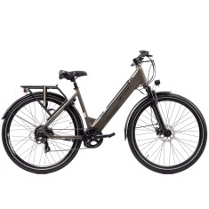 Bicicleta Electrica Devron 28426RM - 28 Inch, L, Gri Ultimate FactoryBikes