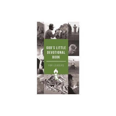 God&amp;#039;s Little Devotional Book for Leaders foto