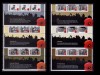 ✅(S16)Gibraltar 2014 ,&quot;100 de ani WW I &quot;,straif 3+mans.inf. ,nominal &pound; 7.05, MNH, Nestampilat