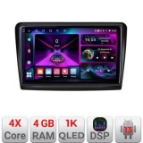Navigatie Skoda Superb 2 A-SUPERB2 4+64 InCell Display 1K Android Waze USB Navigatie Internet Youtube Radio CarStore Technology
