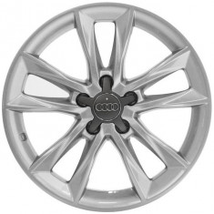 Janta Aliaj Oe Audi 17&amp;quot; 7.5J x 17 ET51 8V0601025BP foto