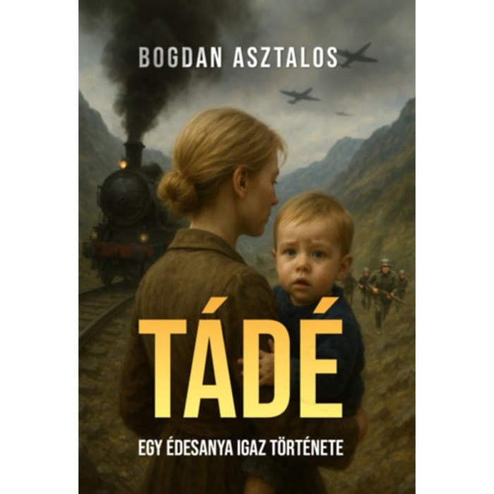 T&aacute;d&eacute; - Egy &eacute;desanya igaz t&ouml;rt&eacute;nete - Bogdan Asztalos