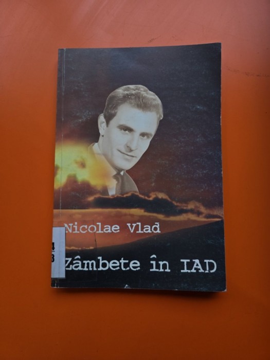 Z&acirc;mbete &icirc;n IAD - Nicolae Vlad