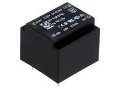 Transformator &icirc;ncapsulat 0,5VA 230V 18V PCB