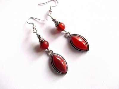 cercei agate 42568 foto