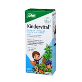 SALUS - KINDERVITAL&reg; 250ML - FORMULA LICHIDA DE CALCIU SI VITAMINE