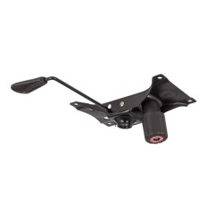 Plăcuță balans metalică pentru mecanism scaun directorial, 25 cm x 15 cm