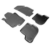 Set Covorase Auto Cauciuc Tip Tavita Norplast Volkswagen Golf 5 2003-2009 NPL-Po-95-15, General