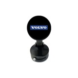 Suport Magnetic Negru cu Ventuza si Brat Reglabil Pentru Volvo
