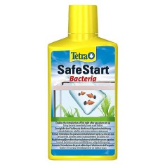 TetraAqua SafeStart 100ml + bacterii nitrificatoare foto