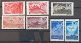 Romania 1948 - Fratia de arme romano-sovietica MNH