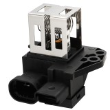 Motor ventilator radiator, releu KASturrboo, rezistor suflantă pentru C2 C3 DS3 207 208 1267J6
