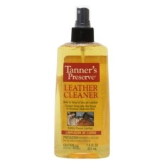 Solutie curatat piele Tanners preserve K2 LEATHER CLEANER 221 ML