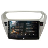 Navigatie Peugeot 301 (2013-2018) / Citroen C-Elysee (2013-2018) 2GB RAM Android 13 GPS Wi-FI Carplay Android Auto USB Bluetooth Radio Waze Touchscree