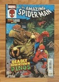 The Amazing Spider-Man. Deadly Downtown Dinos. Marvel