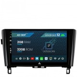 Cumpara ieftin Navigatie Nissan Qashqai X-trail (2013-2020), Android 12, P-Octacore 2GB RAM + 32GB ROM, 10.1 Inch - AD-BGP10002+AD-BGRKIT162